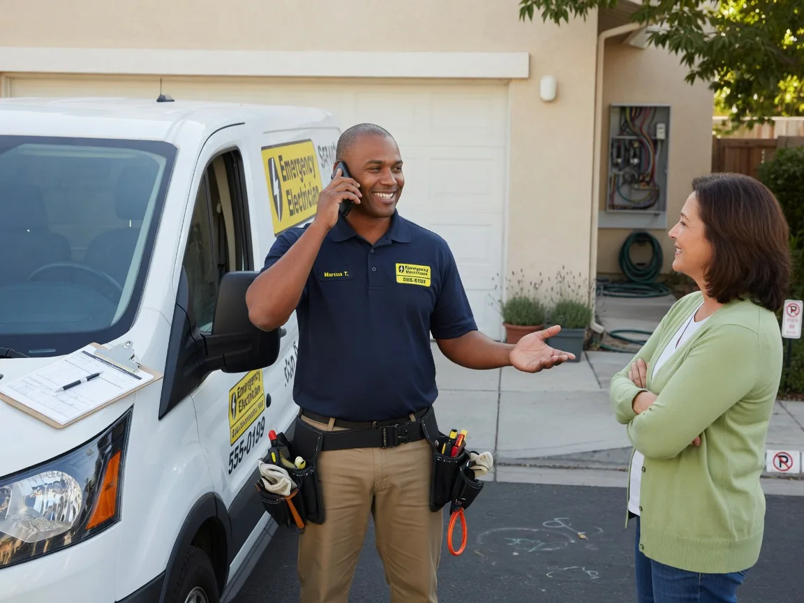 Emergency Electrician Los Angeles, CA FAQs